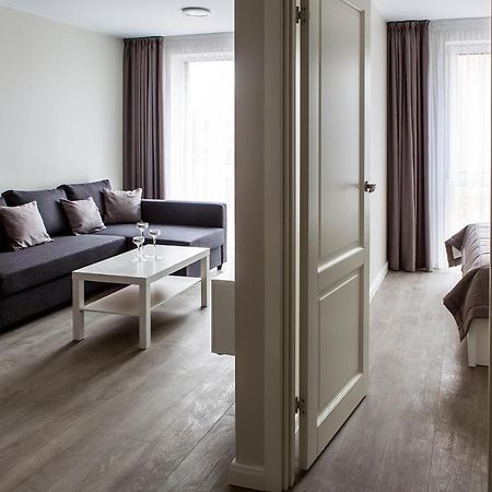 Am Apartamentai Klaipėda Exteriör bild