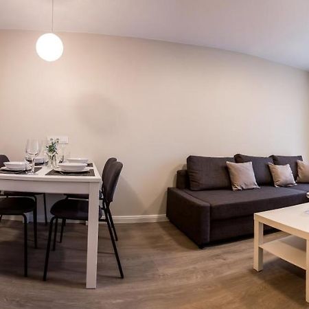 Am Apartamentai Klaipėda Exteriör bild