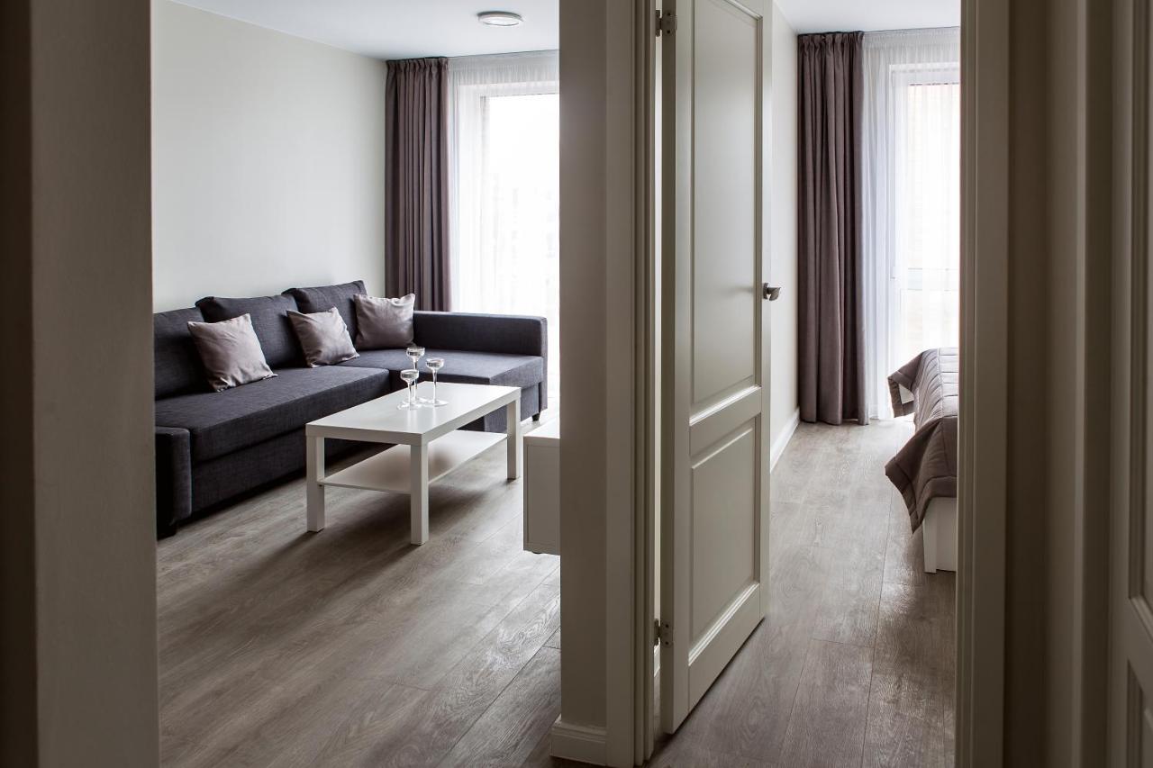 Am Apartamentai Klaipėda Exteriör bild