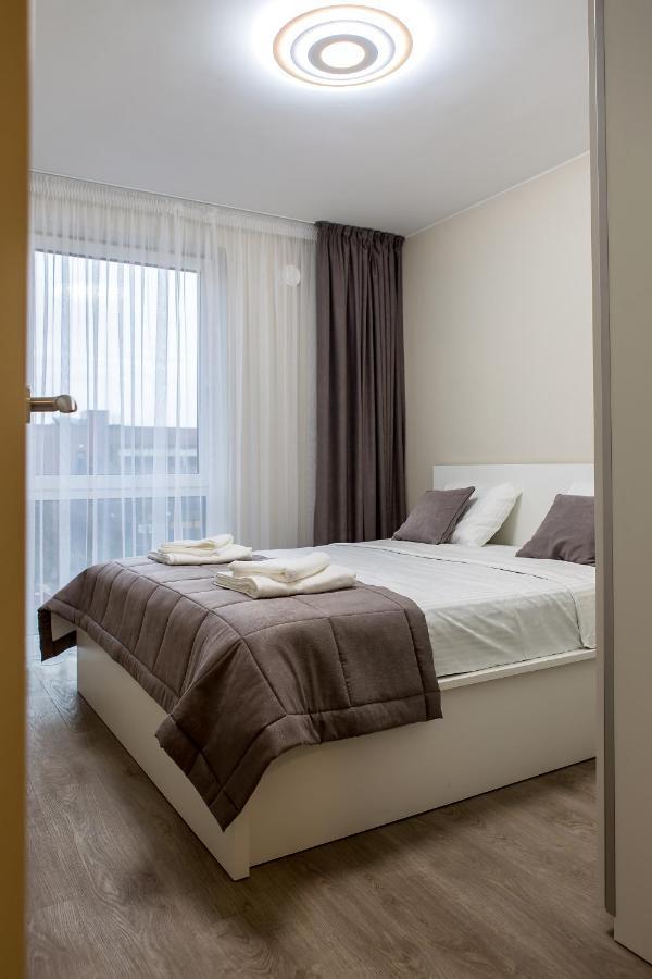 Am Apartamentai Klaipėda Exteriör bild