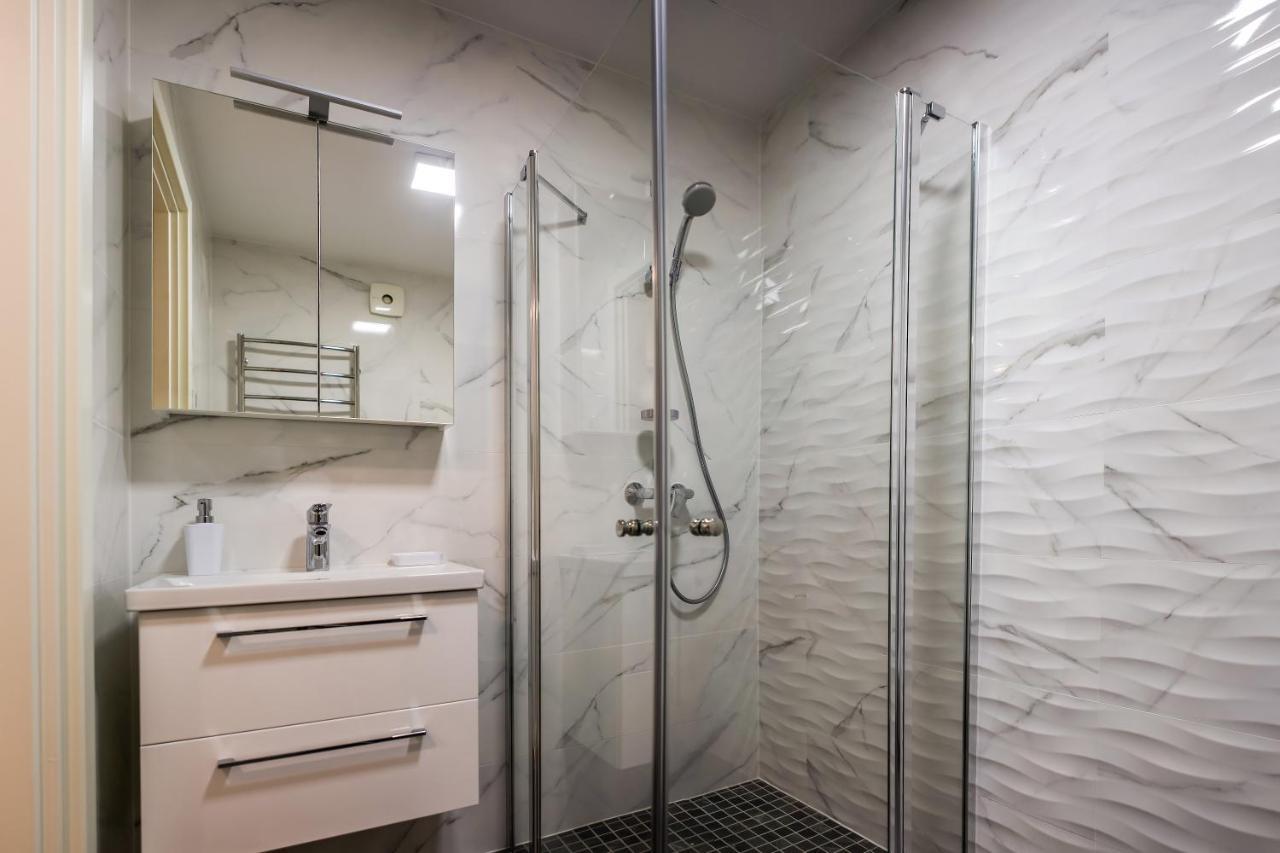 Am Apartamentai Klaipėda Exteriör bild