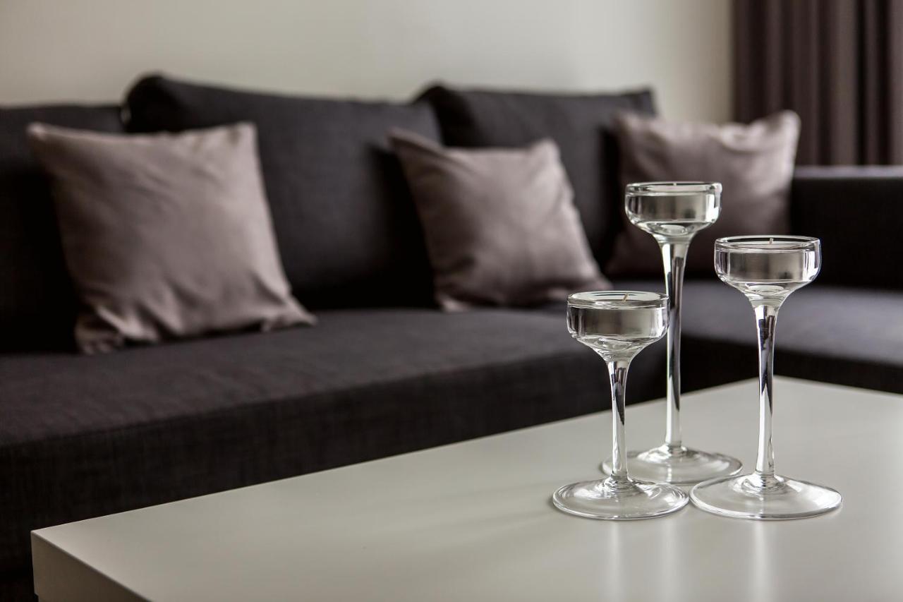 Am Apartamentai Klaipėda Exteriör bild